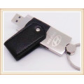 2012 USB Pen Drive with Leather Material (EL018)